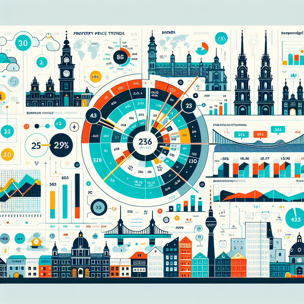 Immobilienpreisentwicklung Dresden vs. andere deutsche Städte